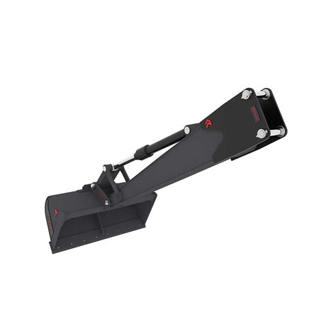 mini digger extension arm|Maxi.